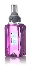 pink sanitizer package for installation